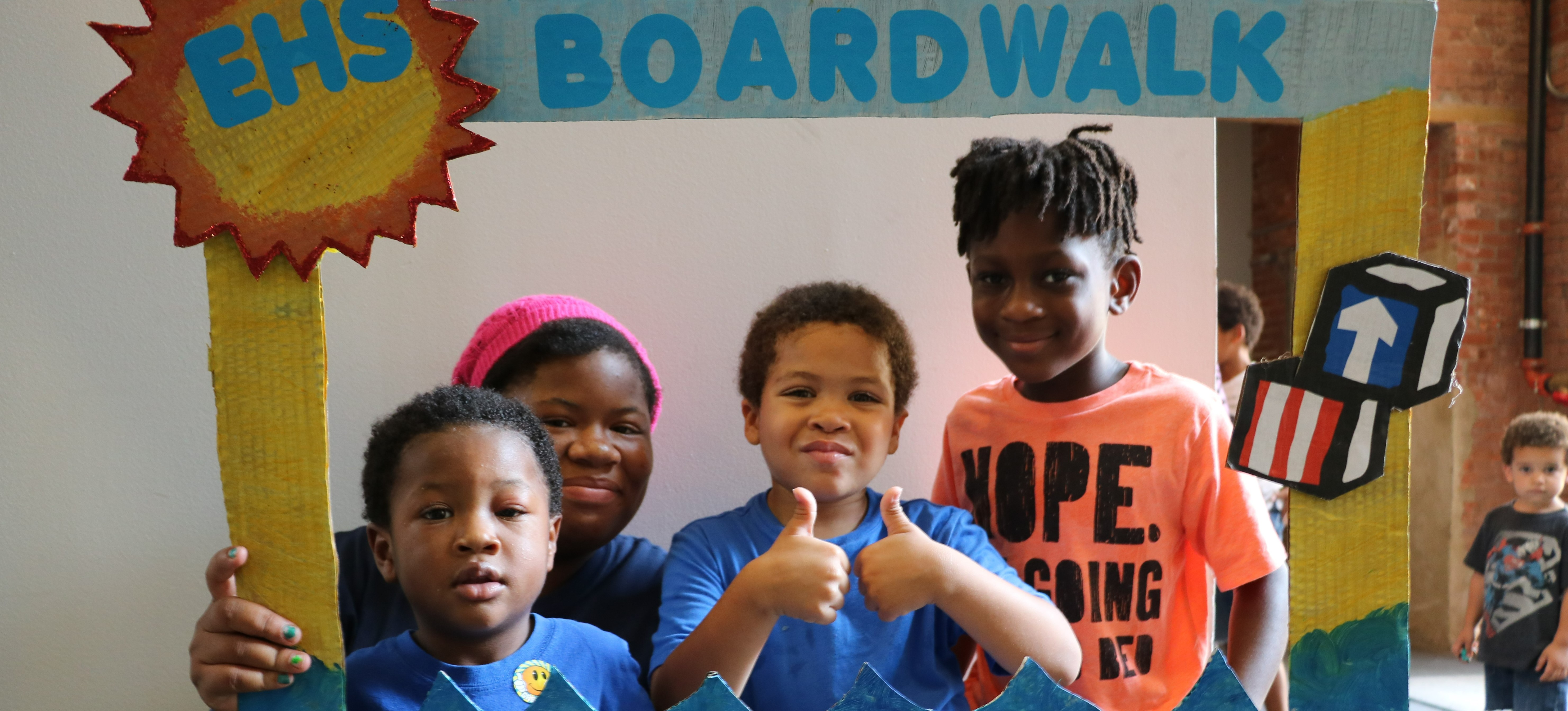 Early Head Start (EHS) | Health Federation of Philadelphia